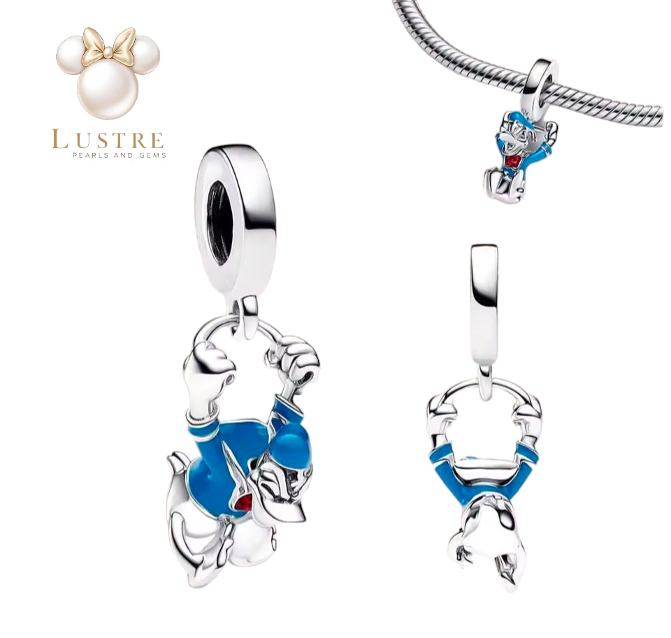 Disney character charms