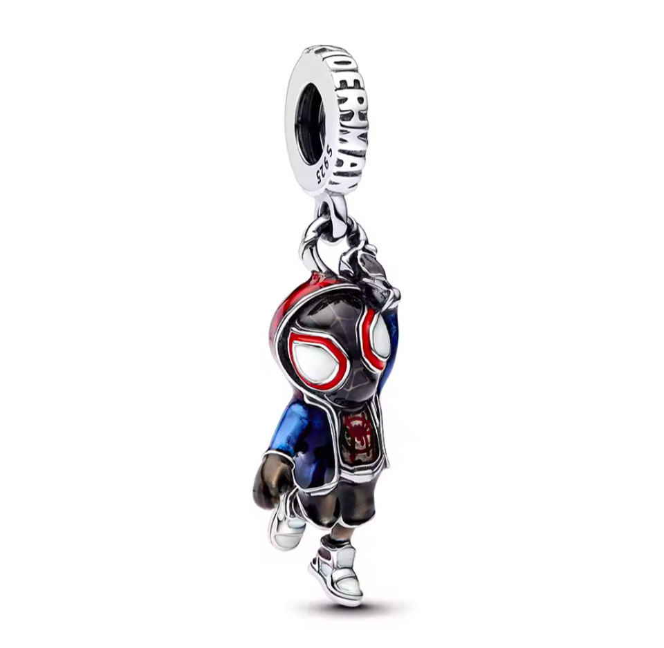 Marvel charms