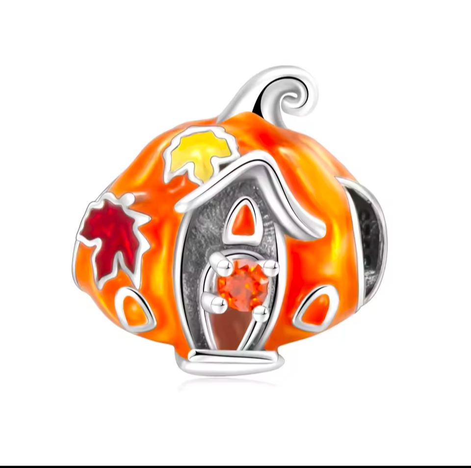 Autumn themed charms