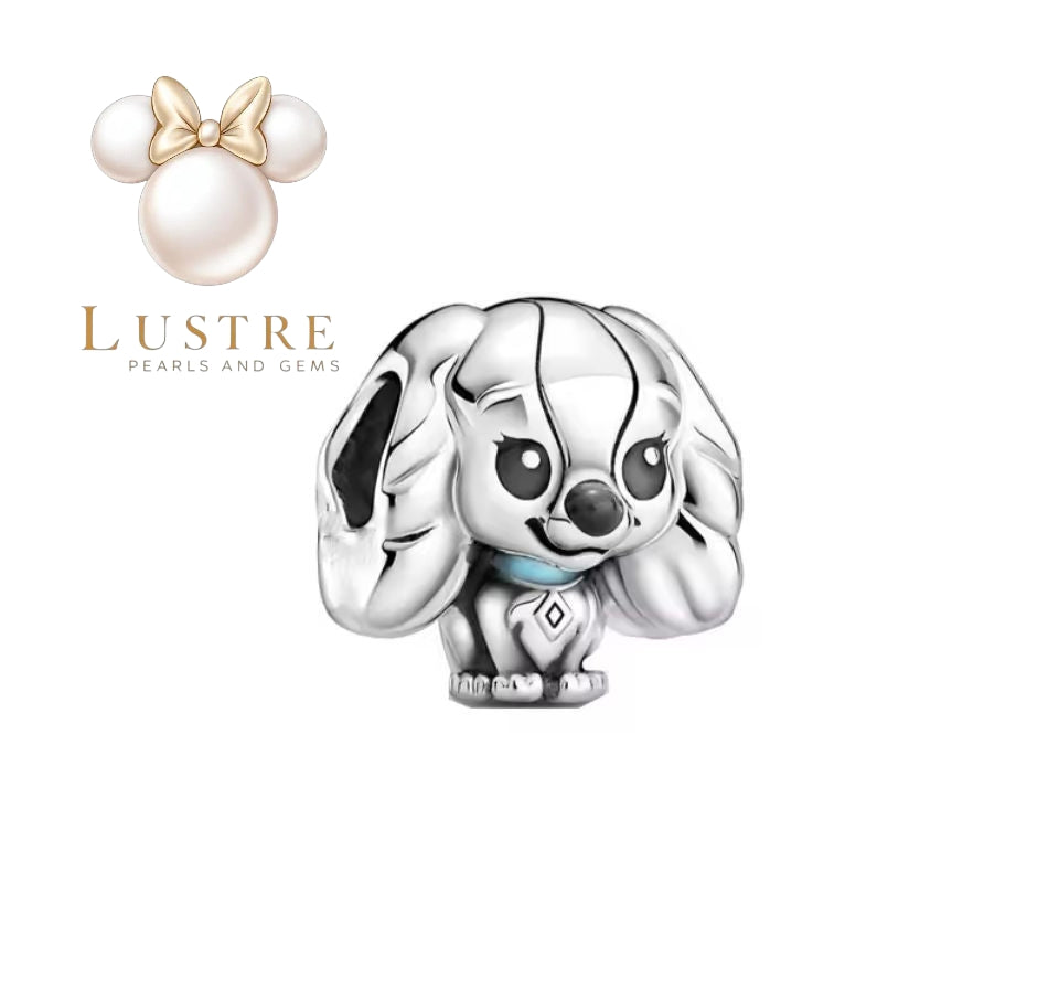 Disney character charms
