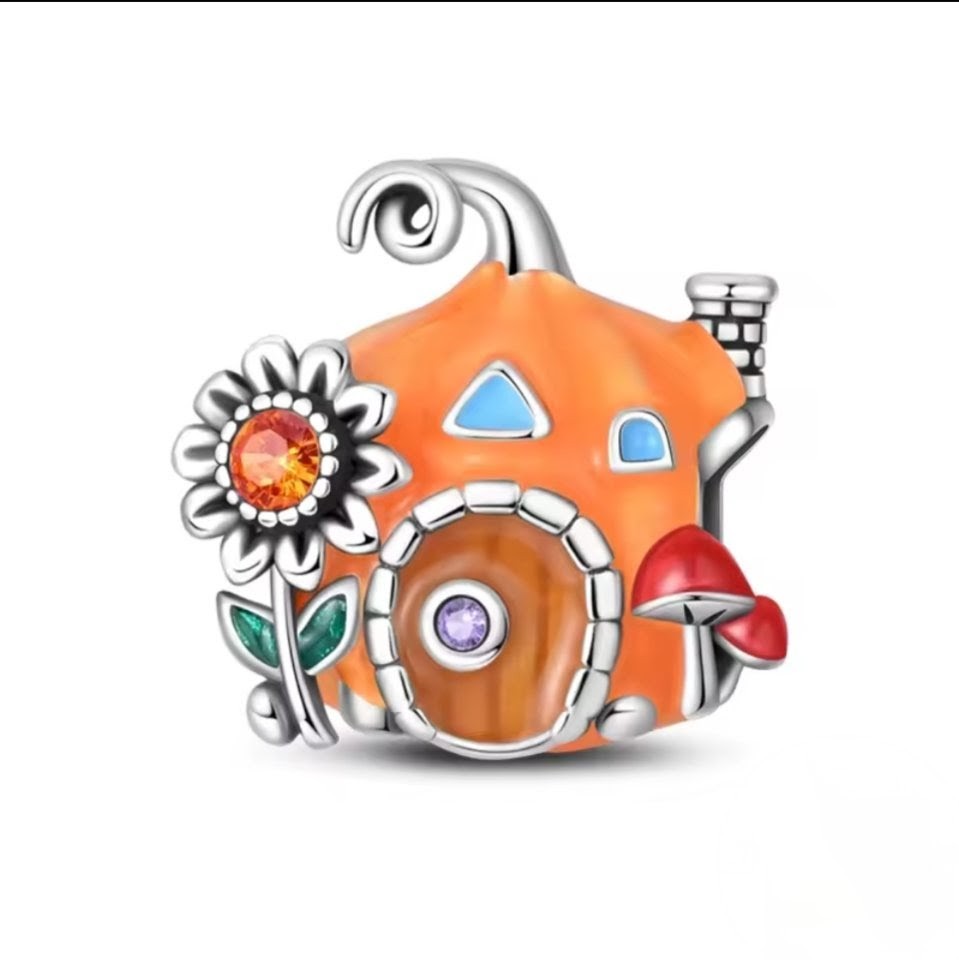 Autumn themed charms