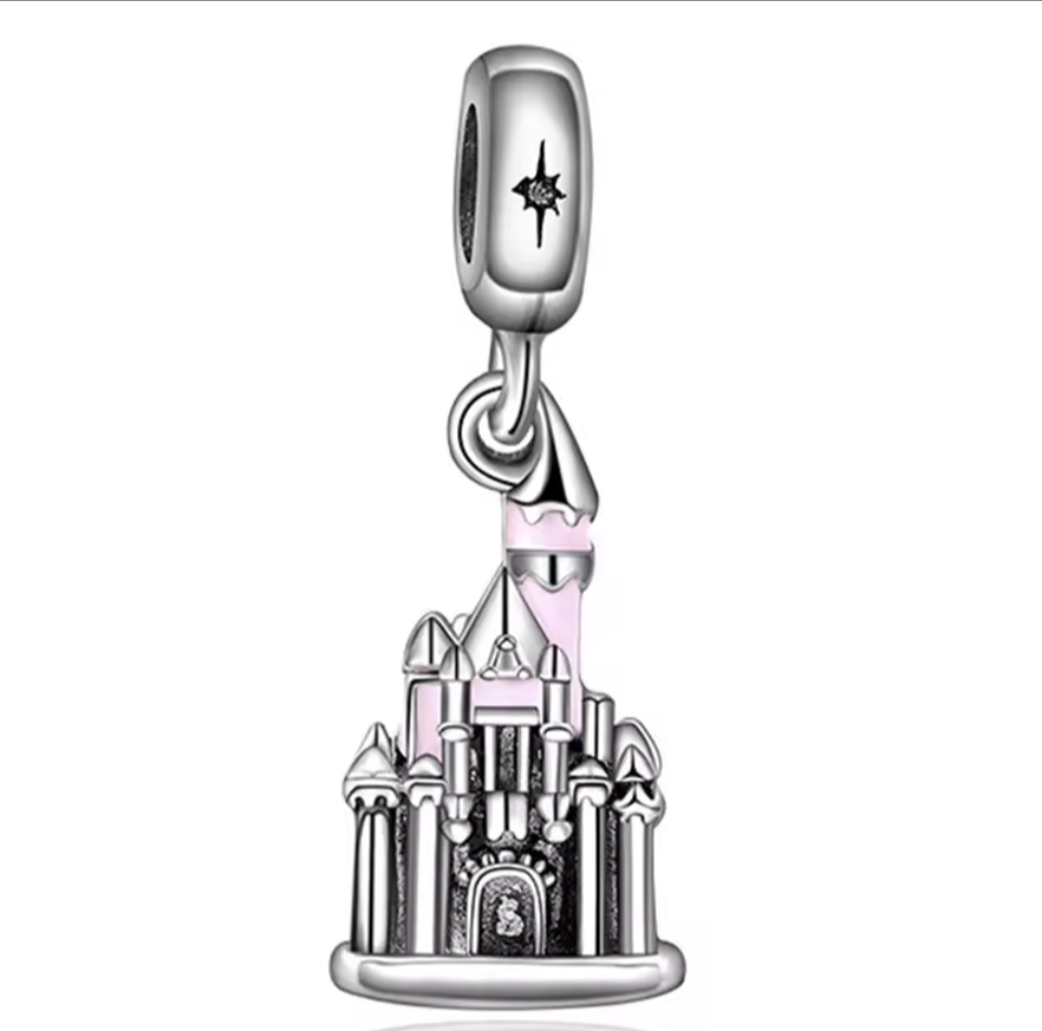 Disney character charms