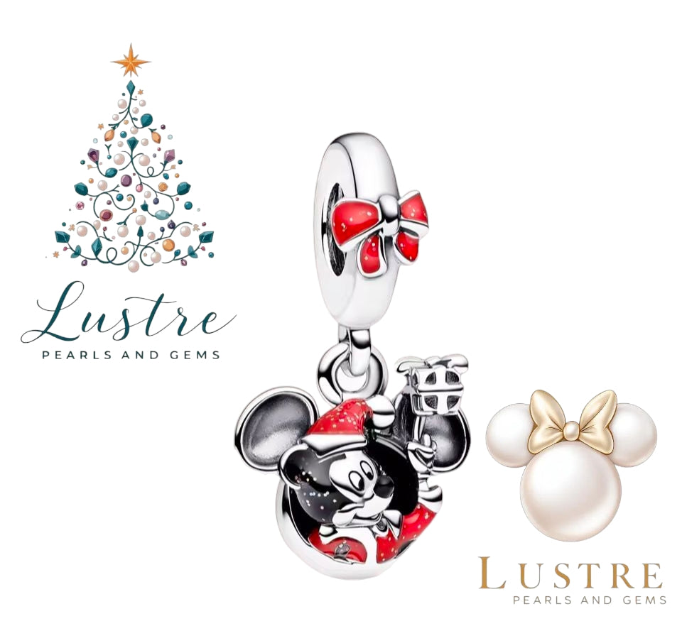 Disney Mickey and Minnie Mouse