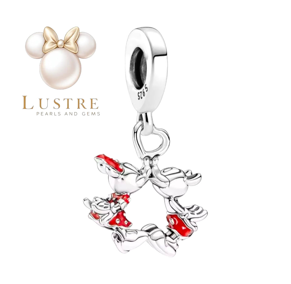 Disney Mickey and Minnie Mouse