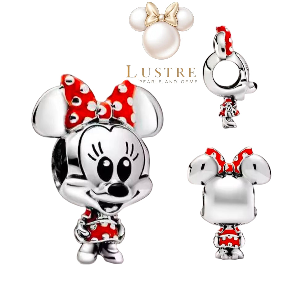 Disney Mickey and Minnie Mouse