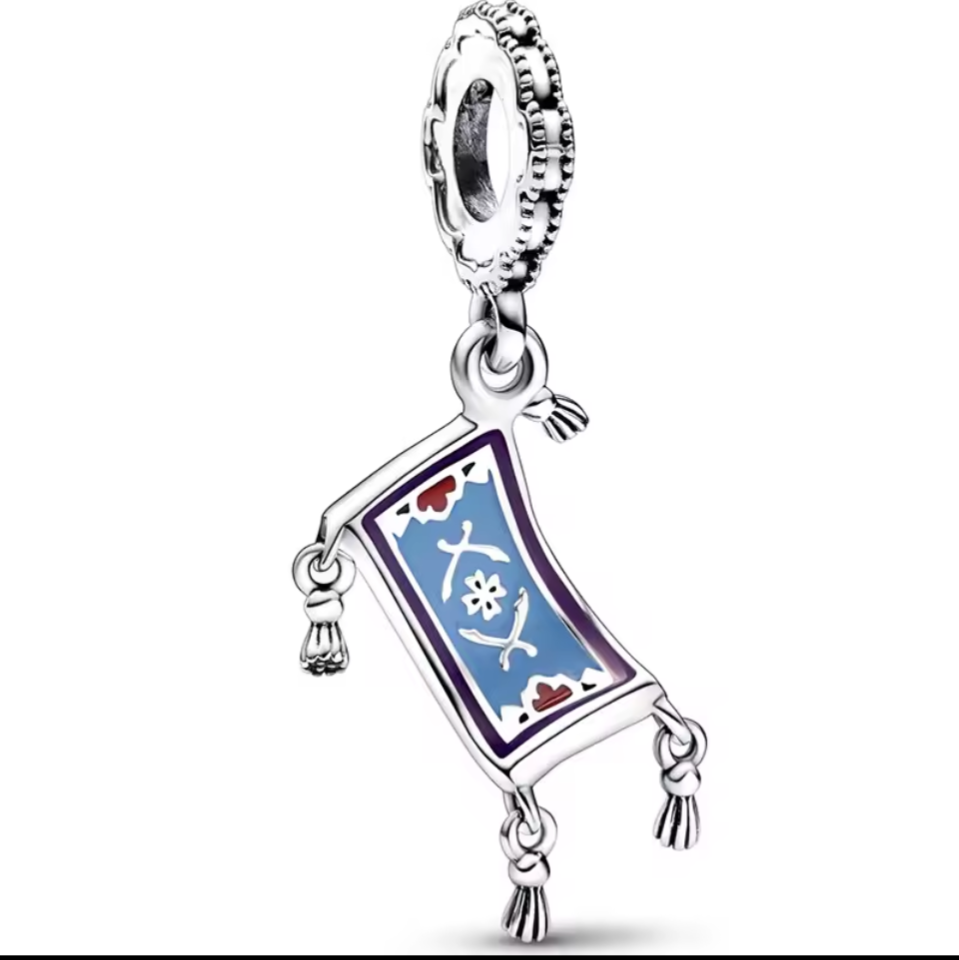 Disney character charms