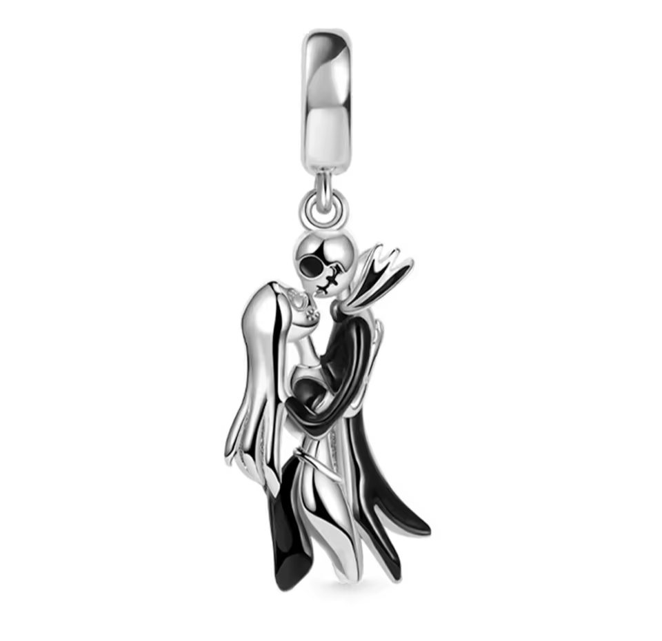 Nightmare before Christmas charms