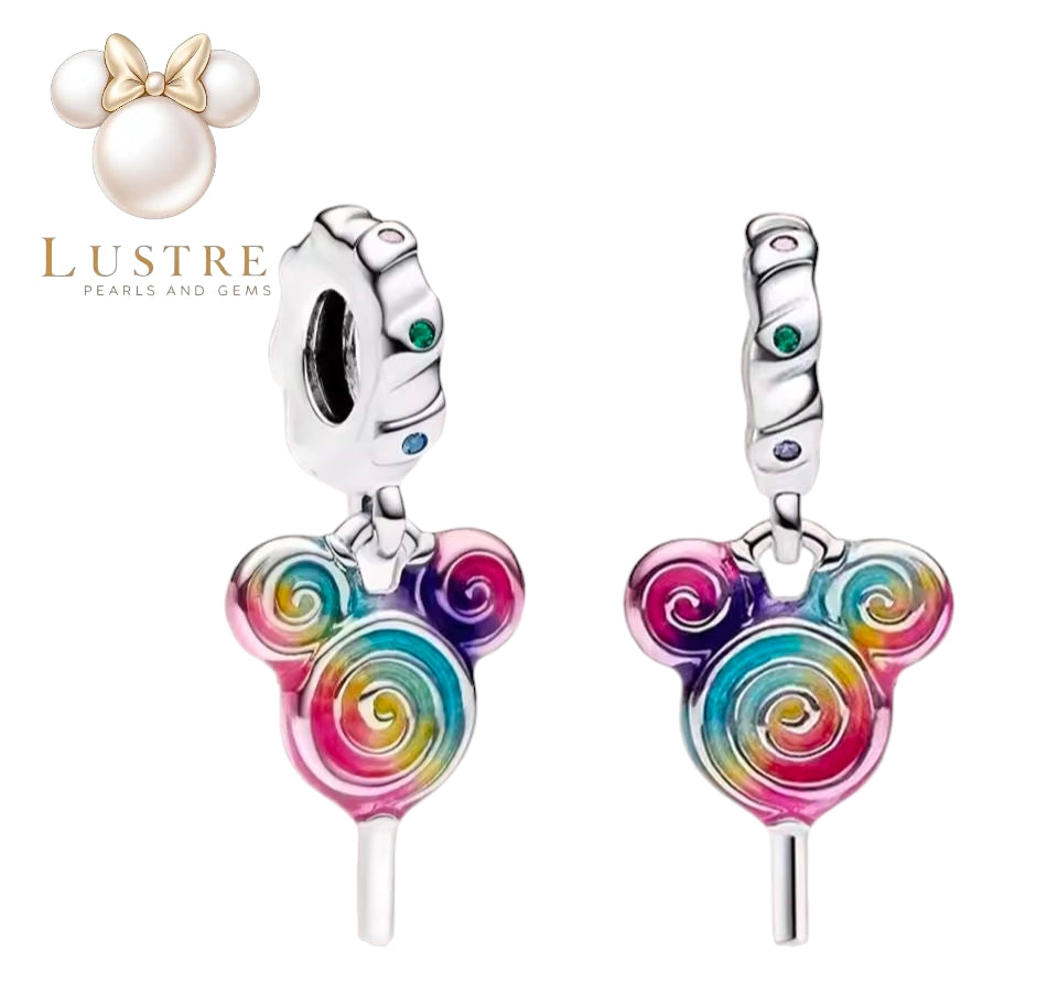 Disney Mickey and Minnie Mouse