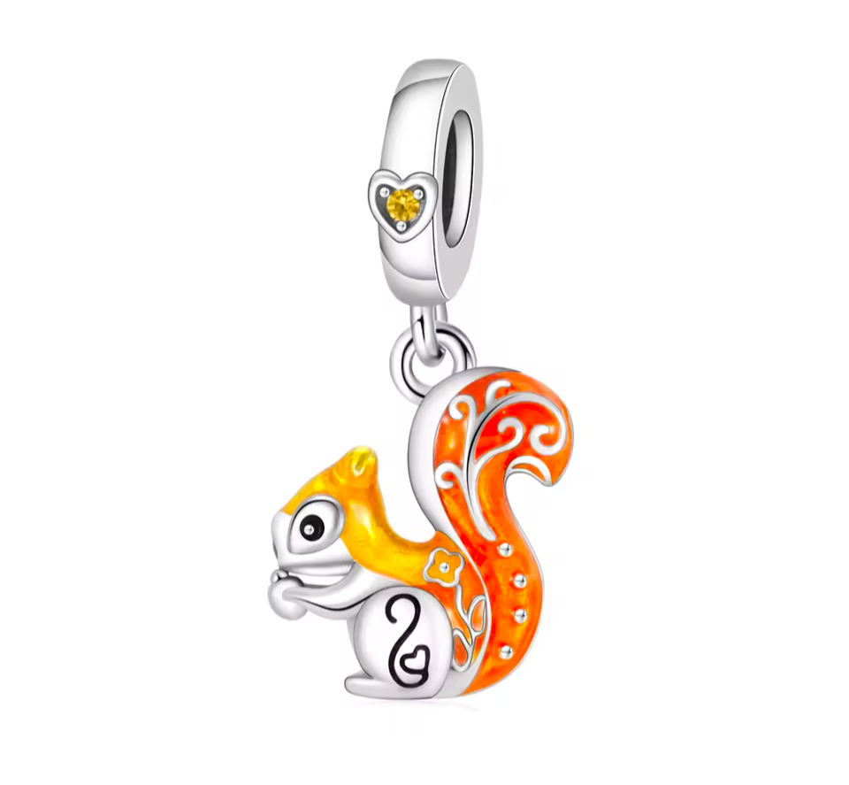 Autumn themed charms