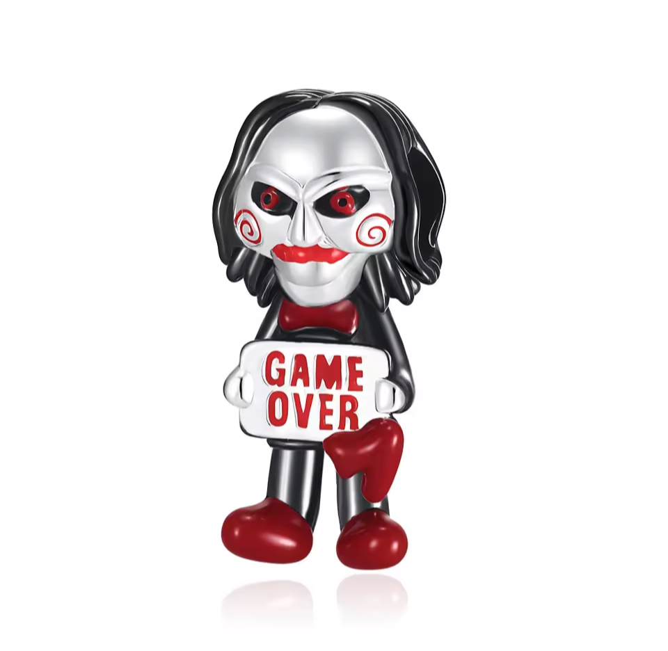 Halloween charms continued