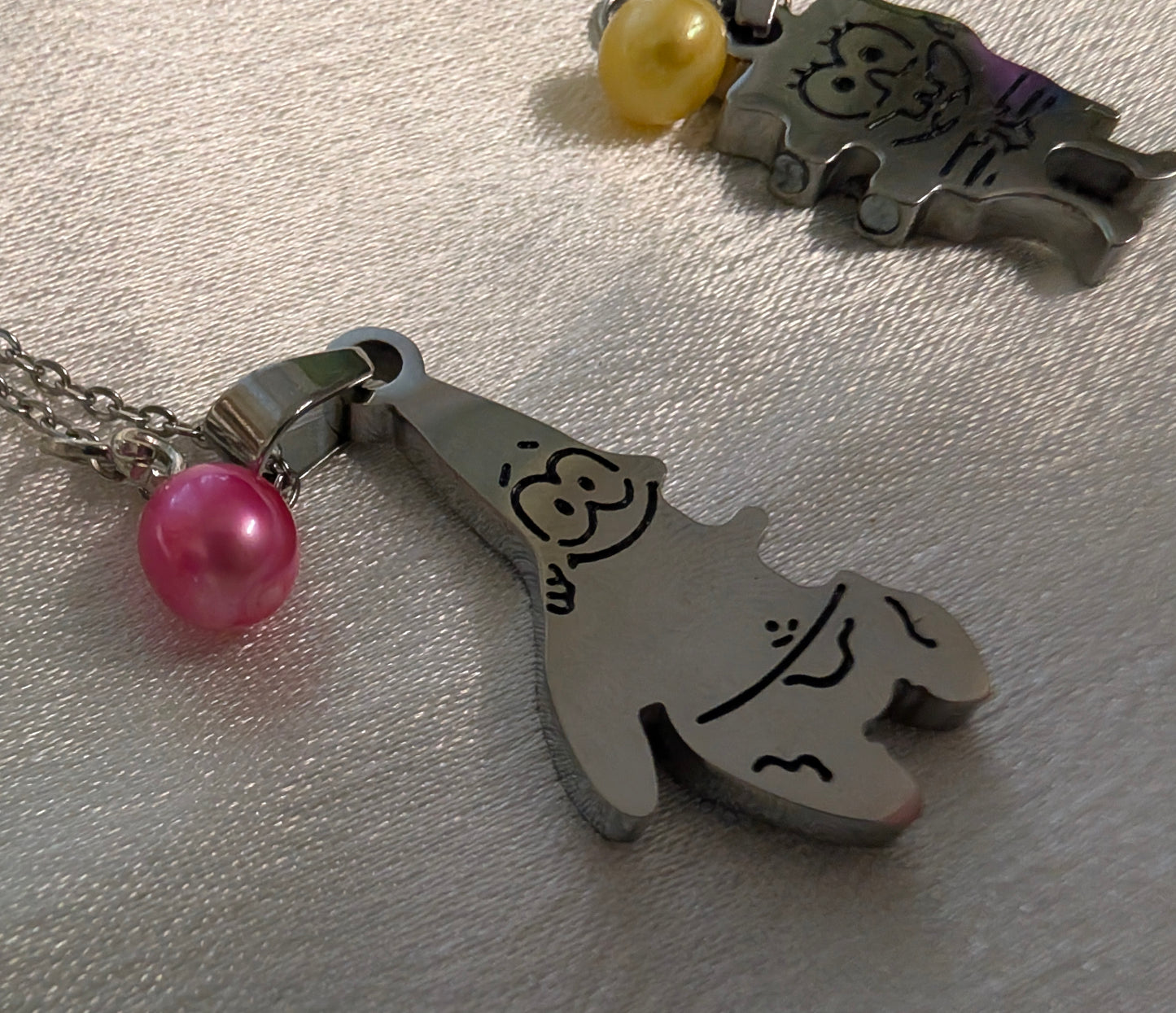 friendship necklaces