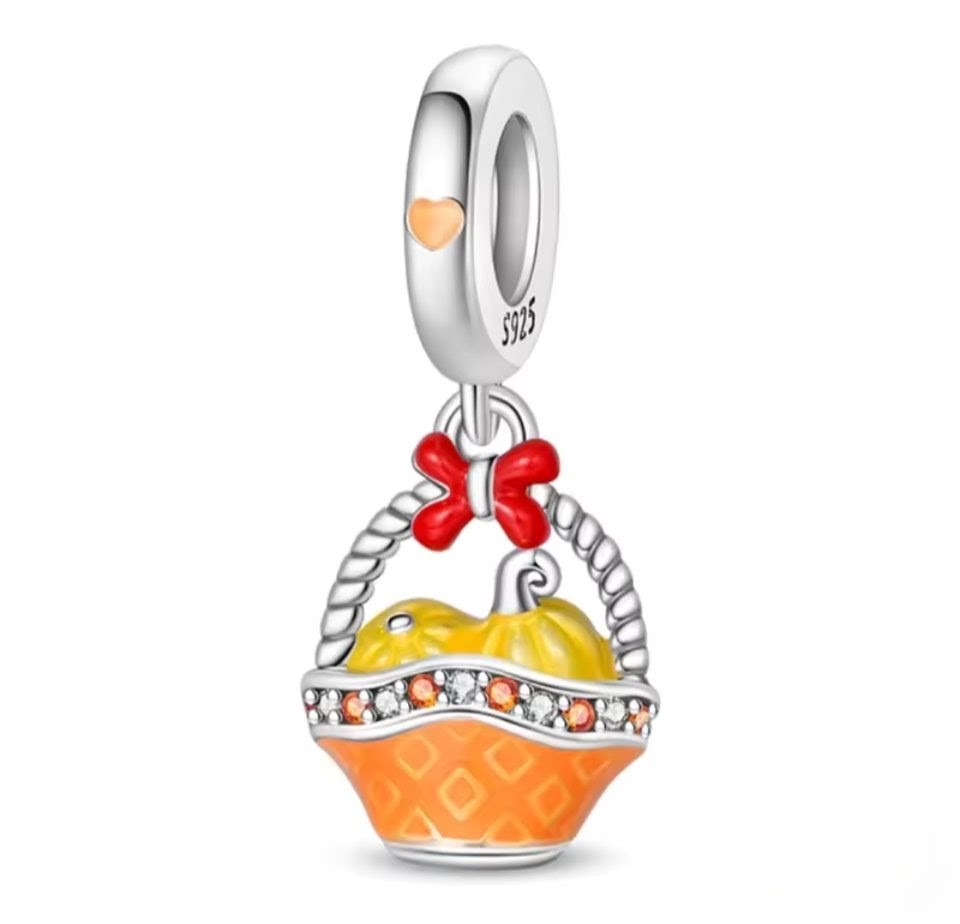 Autumn themed charms