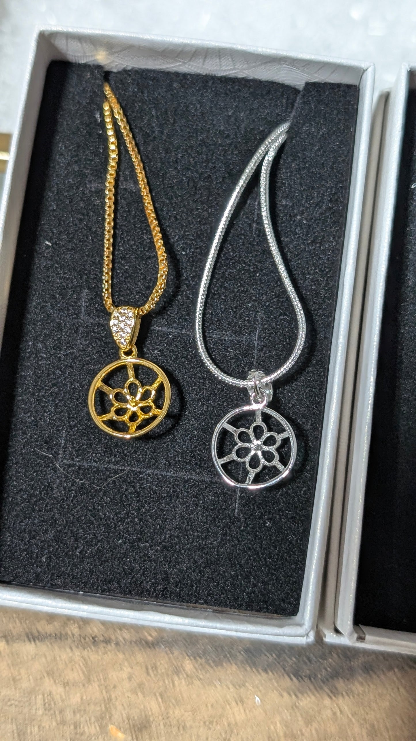 Round edison pendant