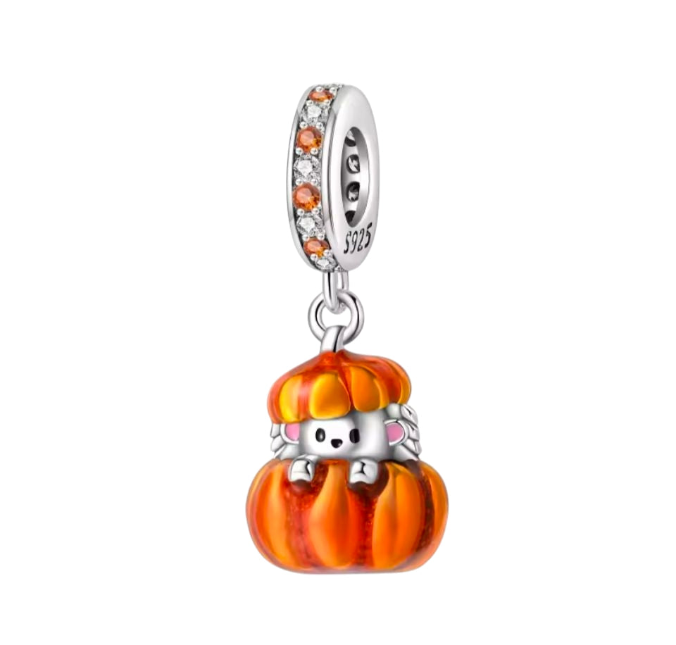 Autumn themed charms