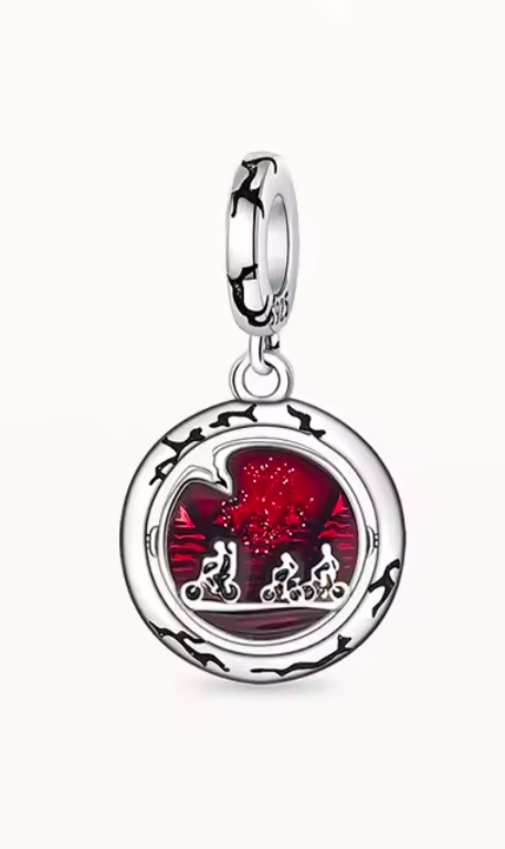 Stranger things charms