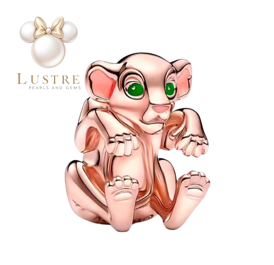 Disney character charms