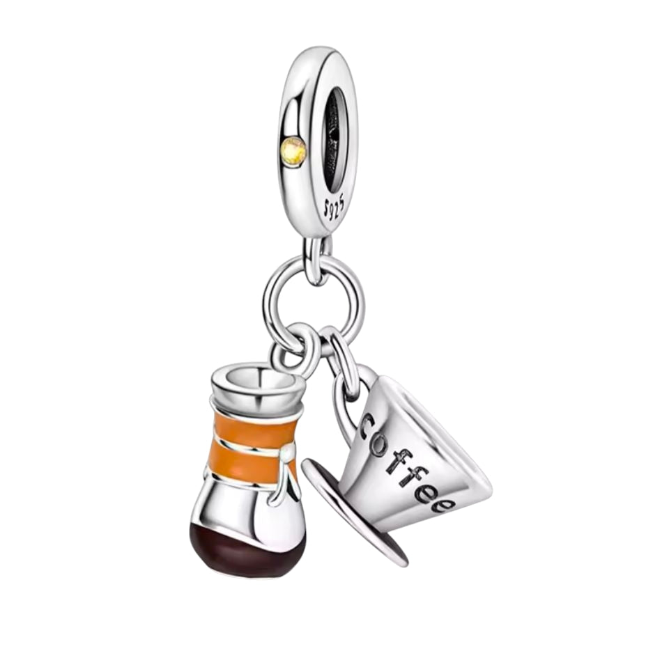 Autumn themed charms
