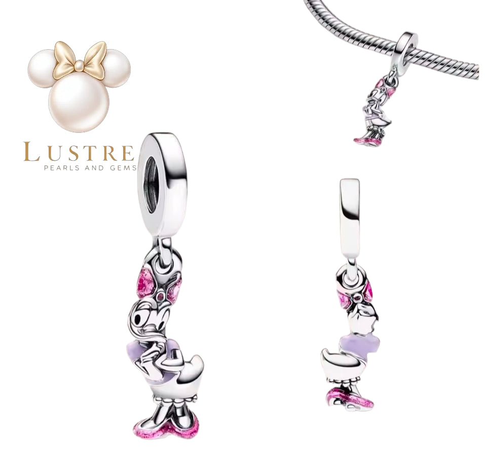 Disney character charms