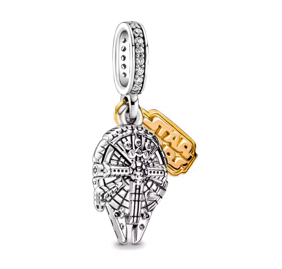 Star wars charms
