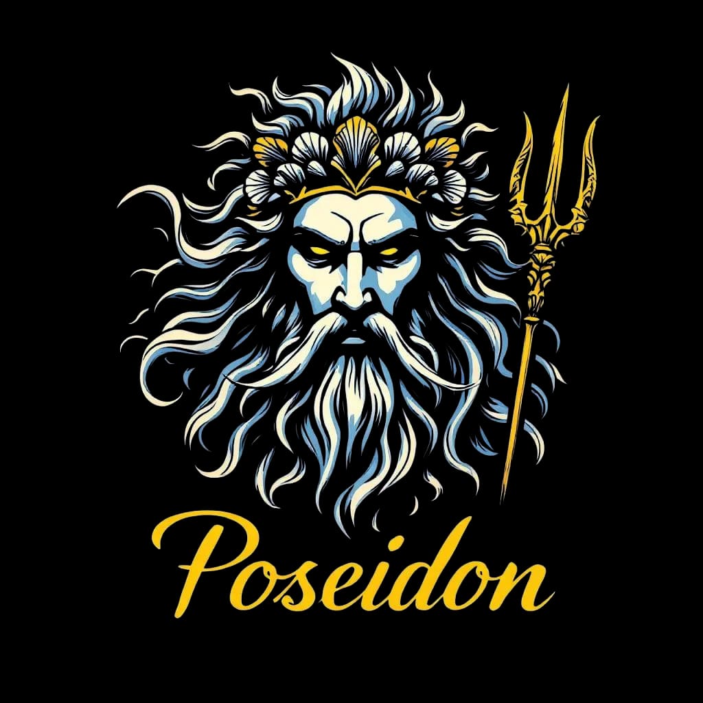 Poseidon's Pearls