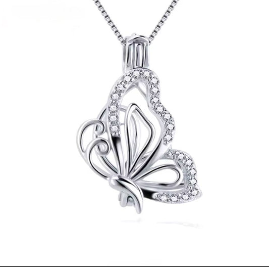 Butterfly cage