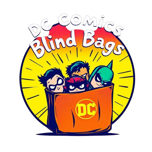 DC Comics blind bag