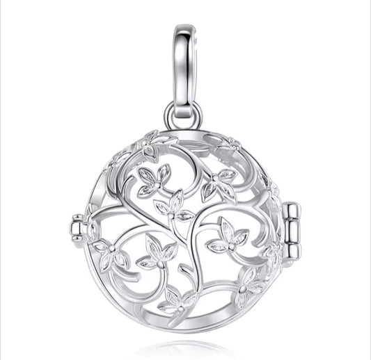 Leafy Edison cage