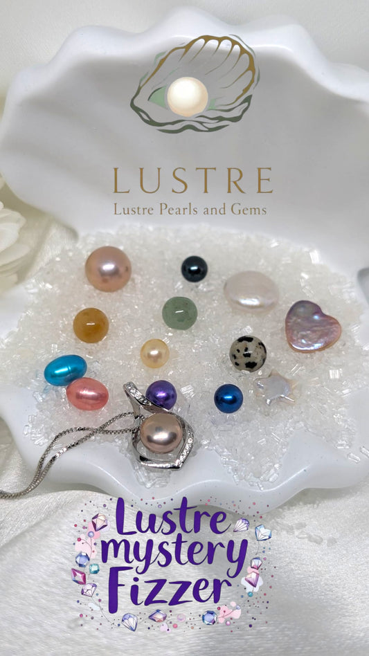 Lustre surprise fizzers