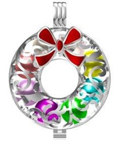 Premium Large Wreath Pearl cage