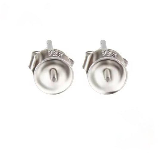 Stud pearl Earrings
