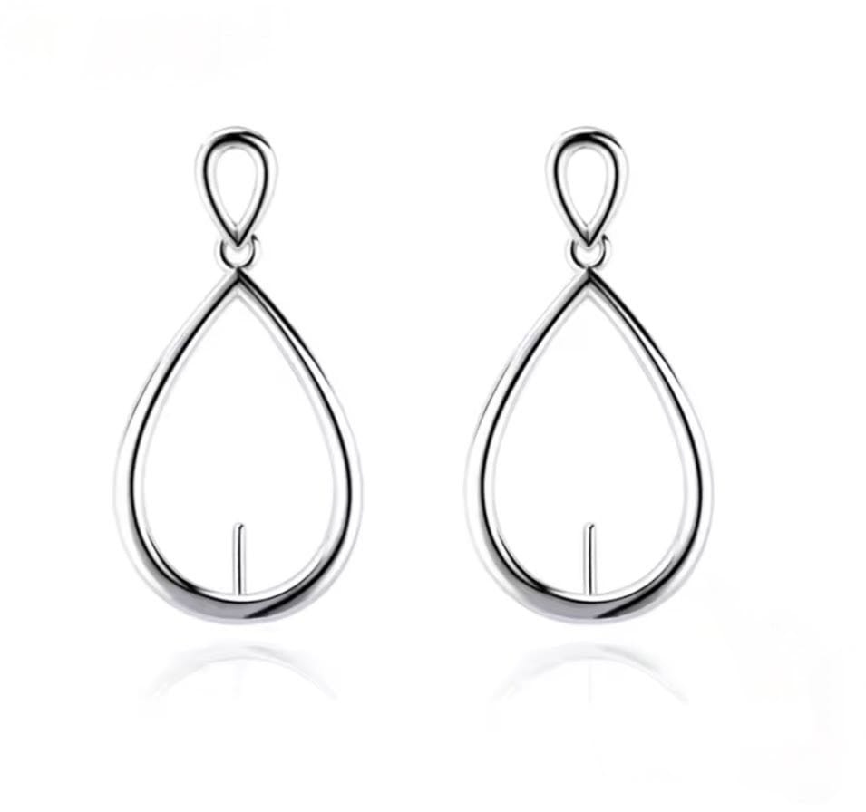 Oval Dangles