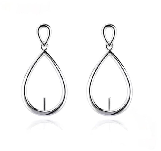 Oval Dangles