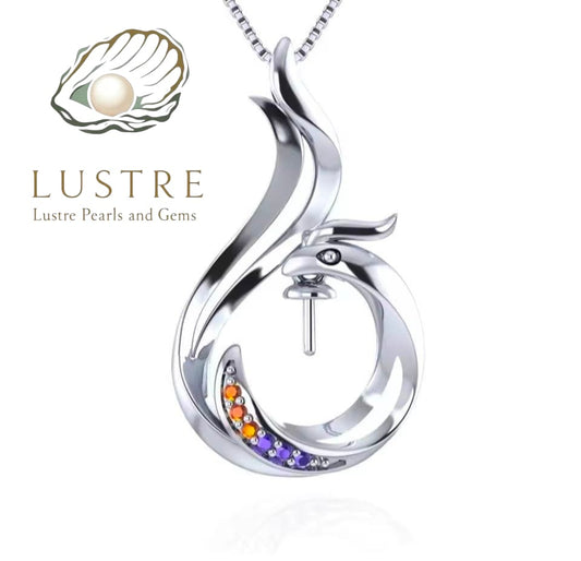 Phoenix pendant