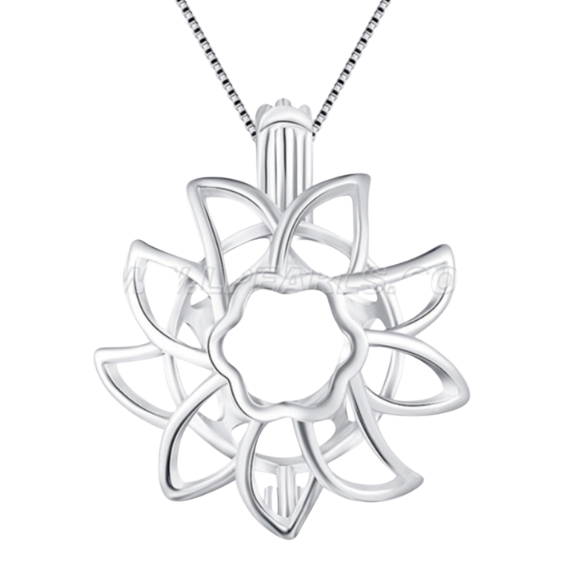 Sunflower edison cage