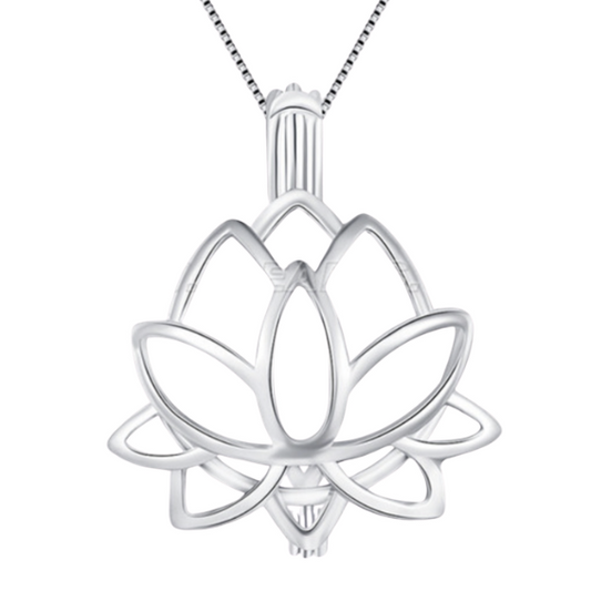 Lotus edison cage