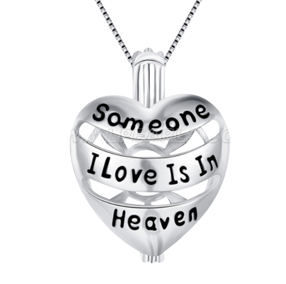 Someone in heaven edison cage
