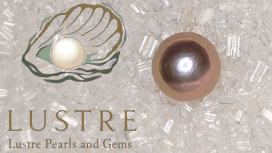 Edison pearl oyster