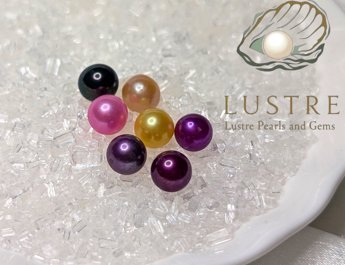 Mini baby pearls