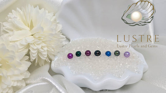 Round pearl oyster