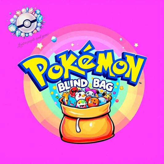 Pokémon blind bag