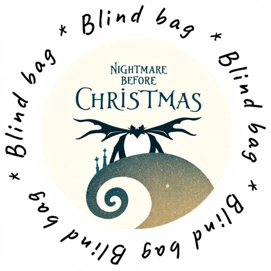 The Nightmare before Christmas Blind bag