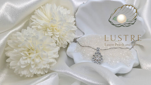 Lotus Flower pearl cage