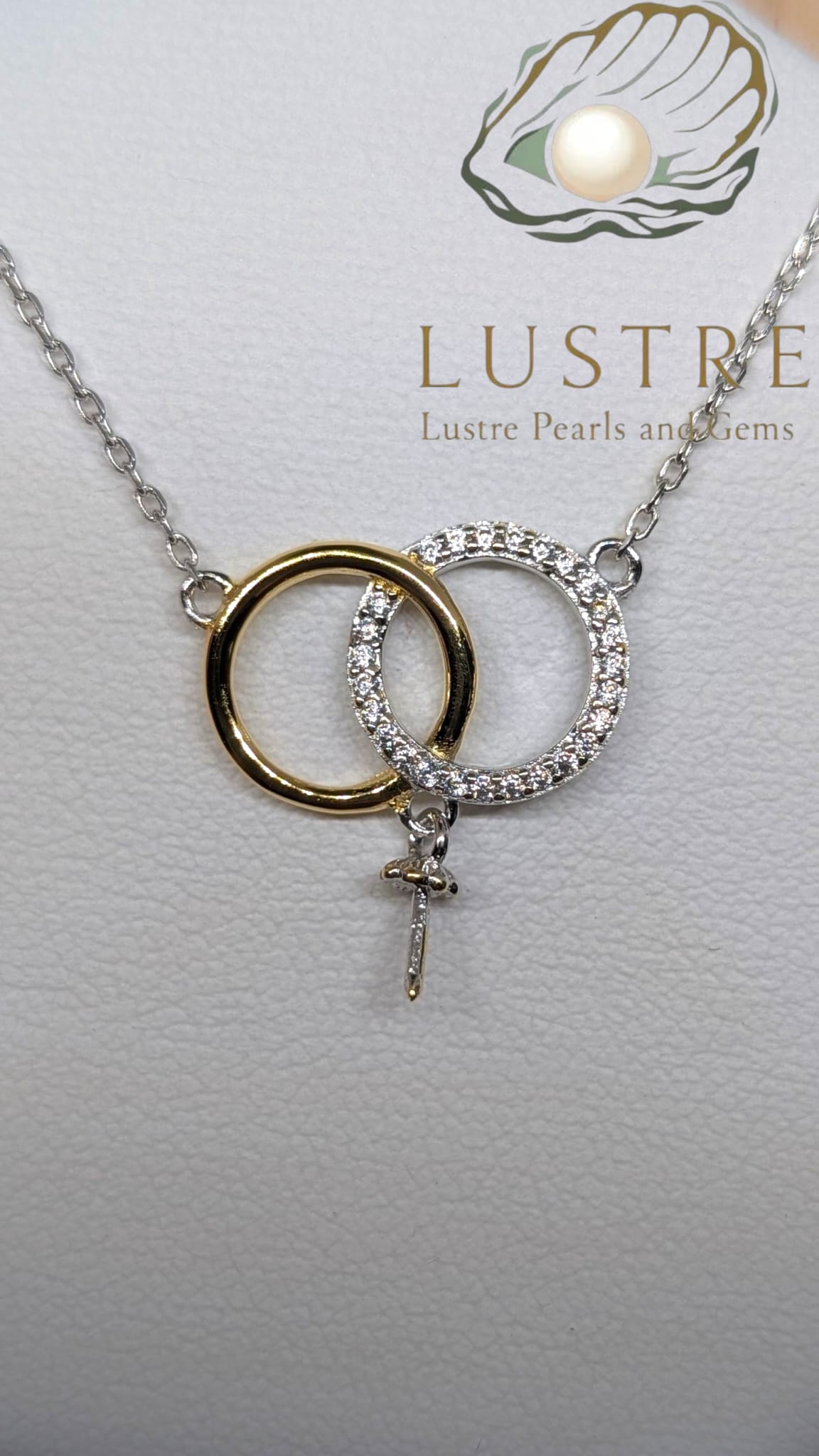 Jessie & Jude necklace
