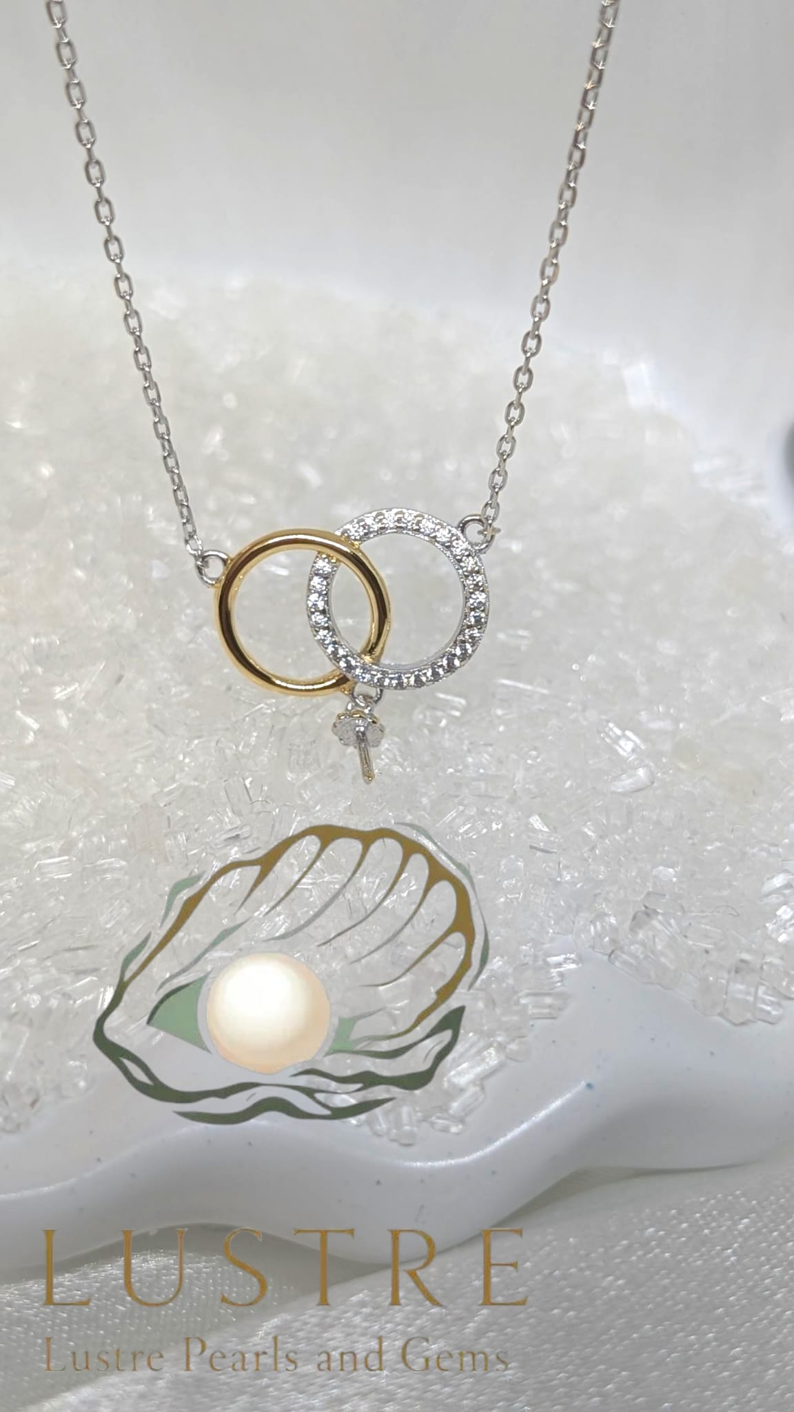 Jessie & Jude necklace