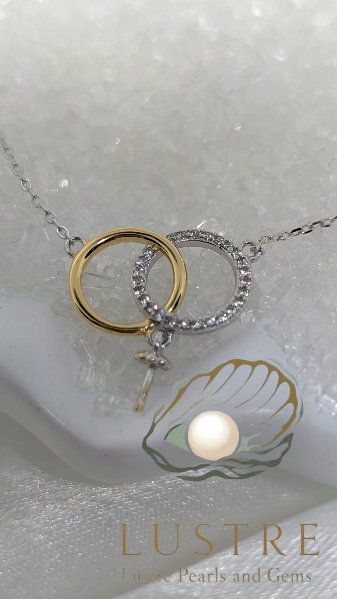 Jessie & Jude necklace