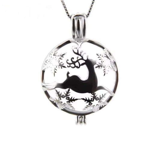 Large Reindeer cage