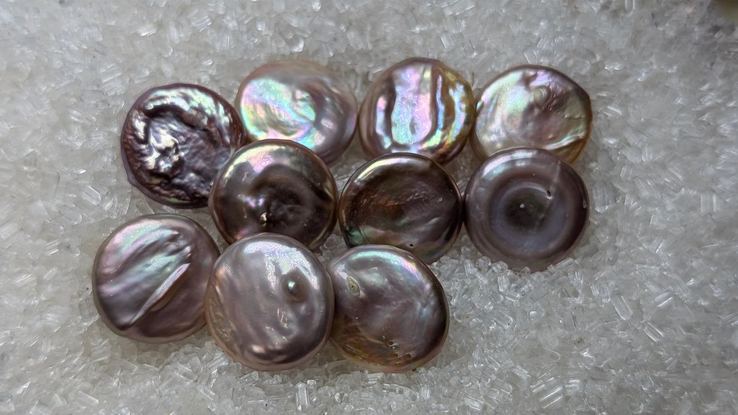 Mystery shaped pearl pick