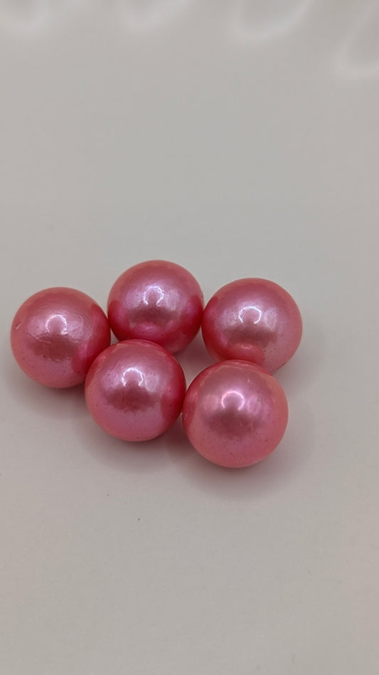 Light pink Edison pearl