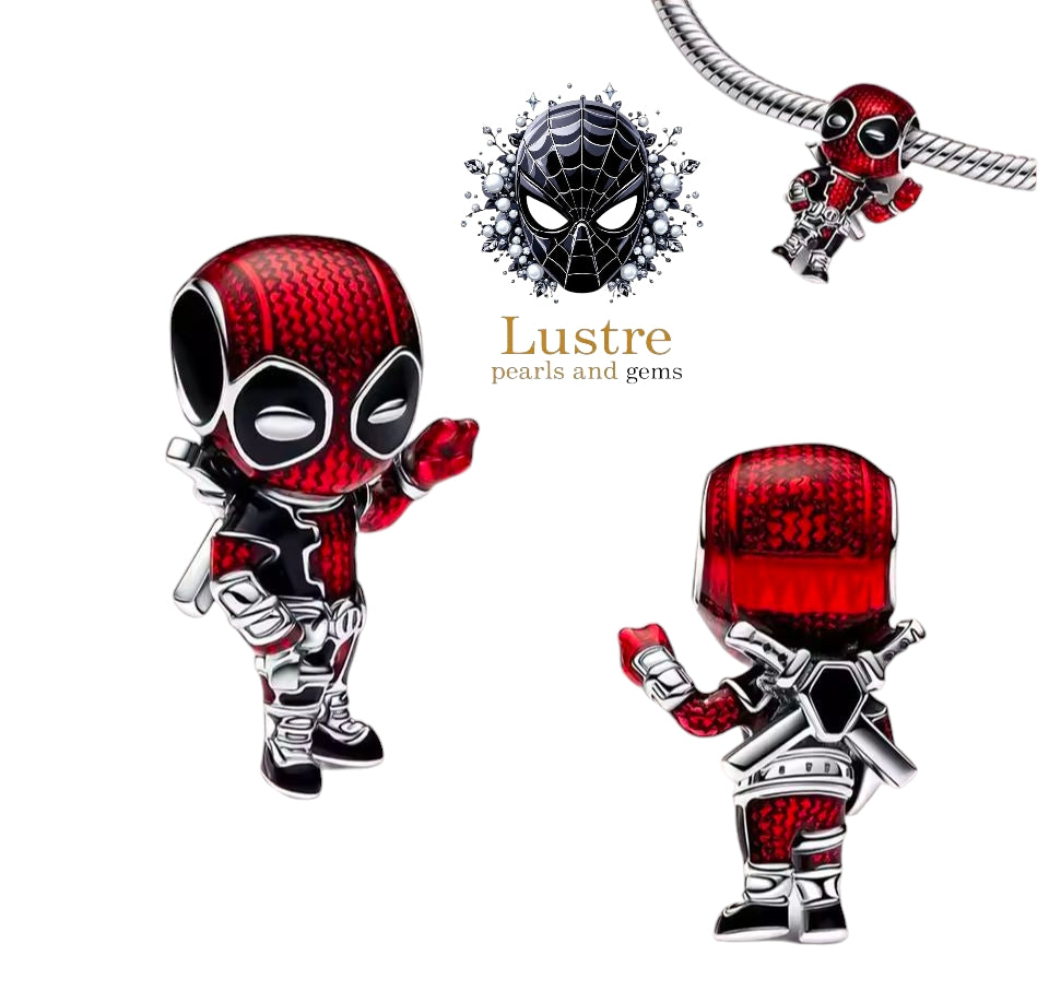 Marvel charms