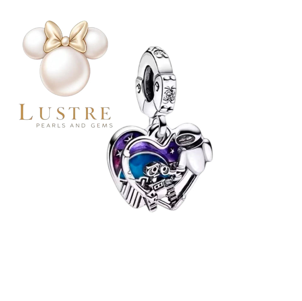 Disney Pixar Charms